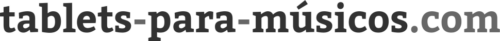 Tablets (tabletas) y lectores electrónicos para músicos