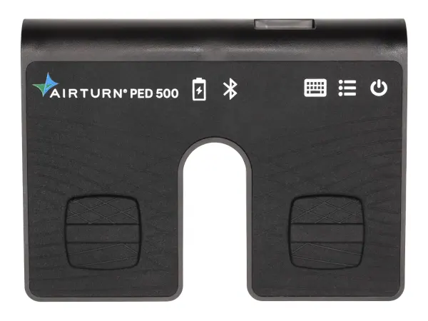 AirTurn PED 500